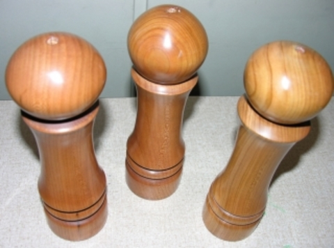 Len Swanson: Peppermills