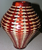 Ron Dvorsky - Open Segmented Bowl