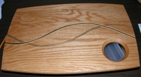 Dave Brearley: Cutting Board