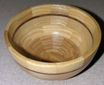 Ed Buhot - Segmented Bowl