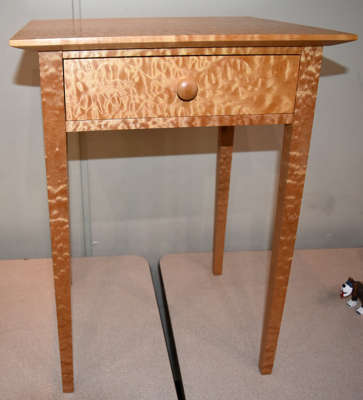 Wayne Maier: Small Table