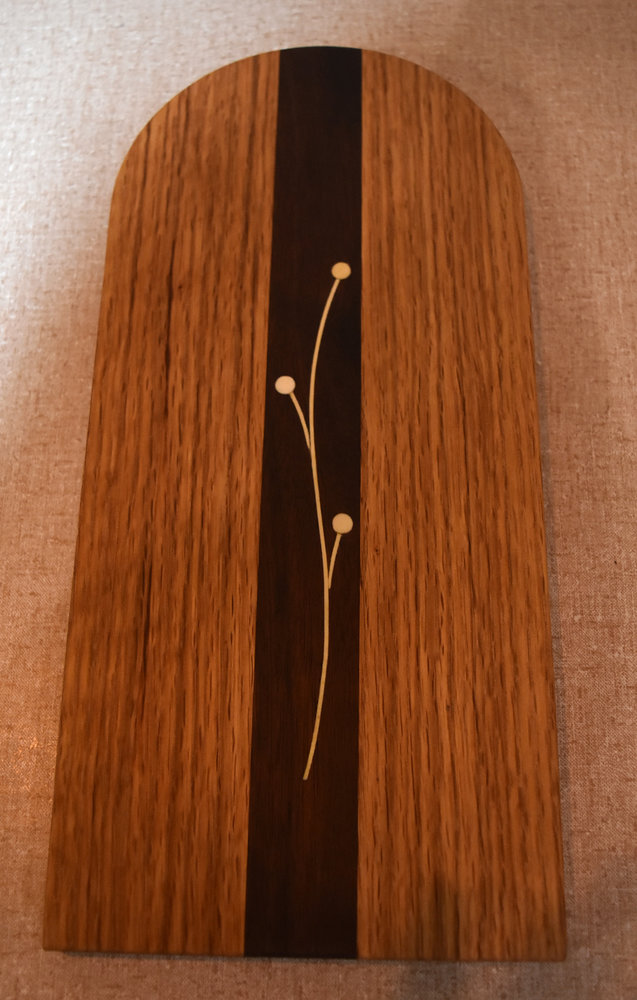 Ed Buhot: Cutting Board