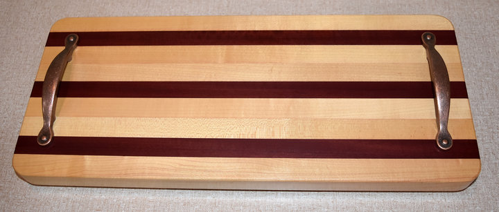 Don Kosik: Cutting & Serving Board