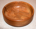 Harry Trainor - Wood Bowl