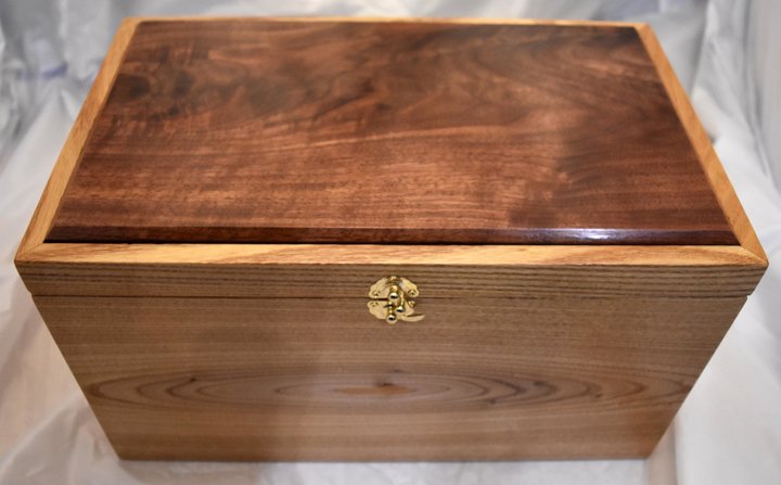 Mike Kalscheur: Jewelry Box