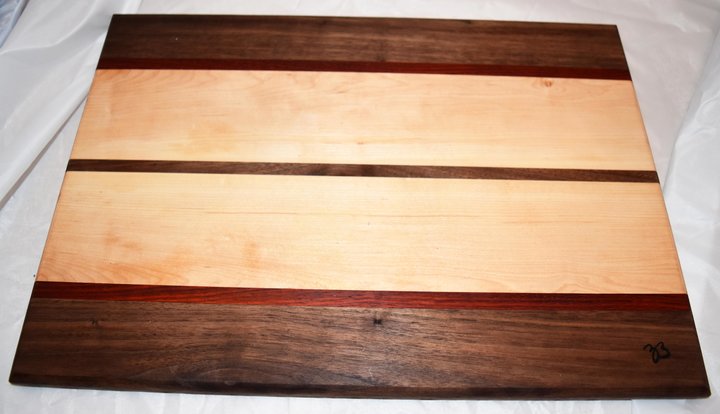 Zach Belzer: Cutting Board