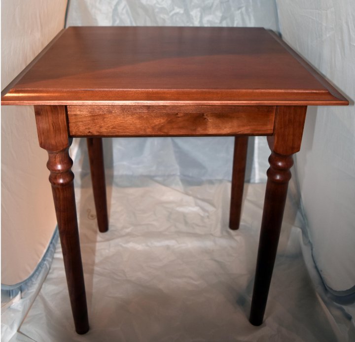 Mark Wieting: Side Table