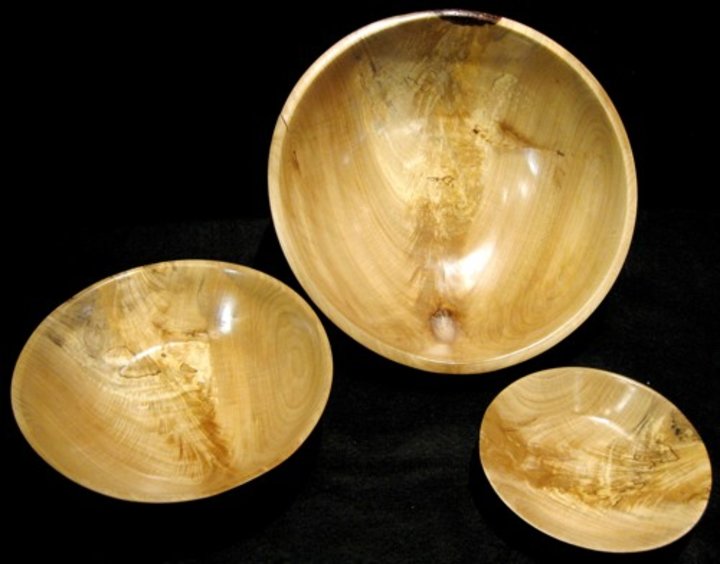 Rich Rossio: Set of Bowls