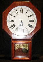 Donna Yarbrough - Schoolhouse Clock