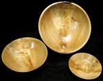 Rich Rossio - Set of Bowls