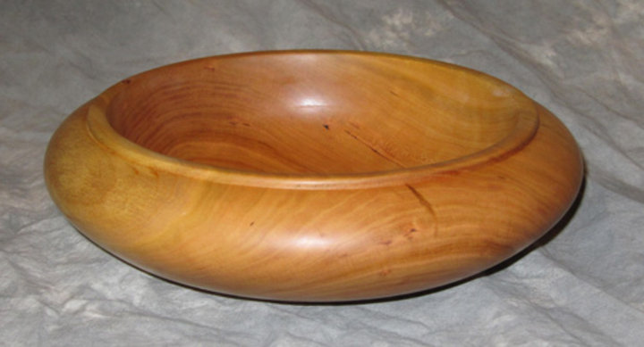 Len Swanson: Bowl