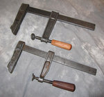 Wayne Maier - Two Dollar Clamp Handles