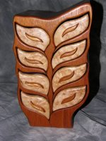 Cathy Godfrey - Bandsaw Jewelry Box