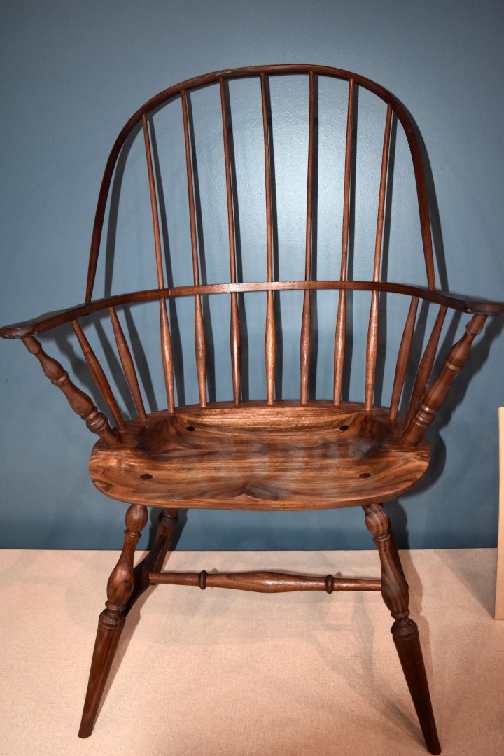 Keith Thompson: Winsor Chair