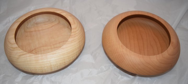 Mark Jundanian: Two Bowls