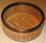 Donna Yarbrough - Router Cut Bowl
