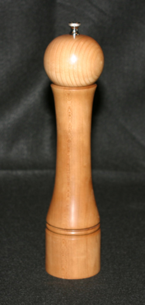 Bill Hochmuth: Pepper Mill