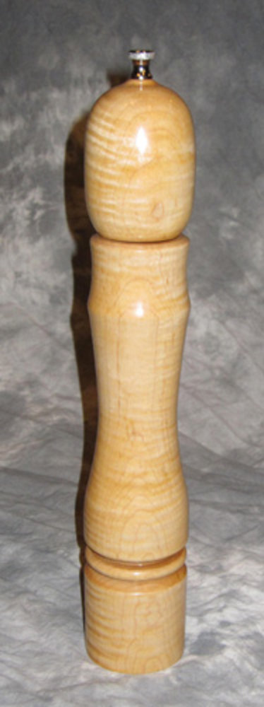 Bill Hochmuth: Pepper Mill