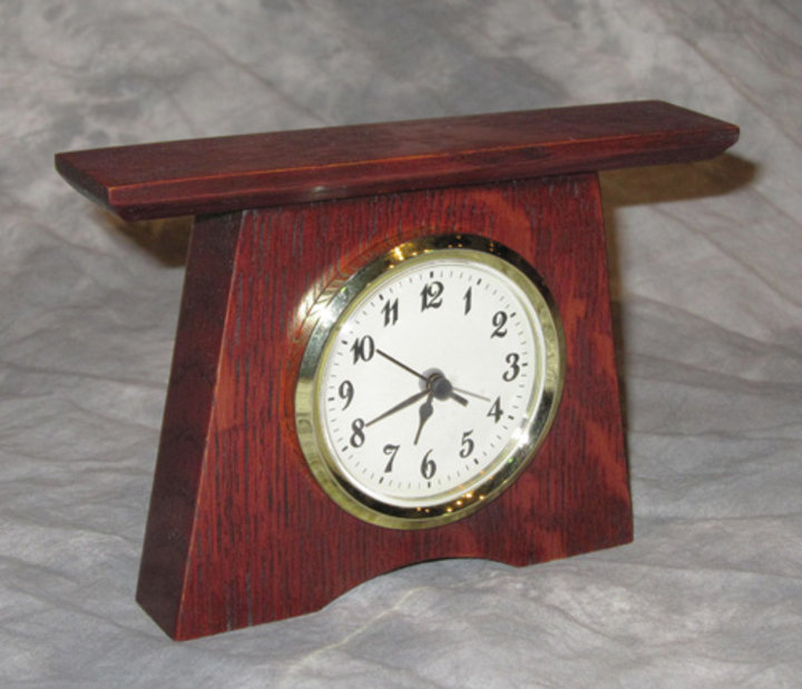 Wayne Maier: Clock