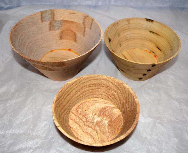 Will Brethauer: Scroll Saw Bowls