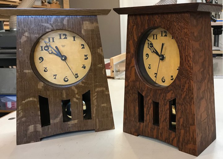 Wayne Maier: More Clocks