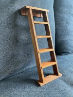 Michael Perry - Ladder for Doll Bunk Bed