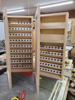 Al Cheeks - Router Bit Storage