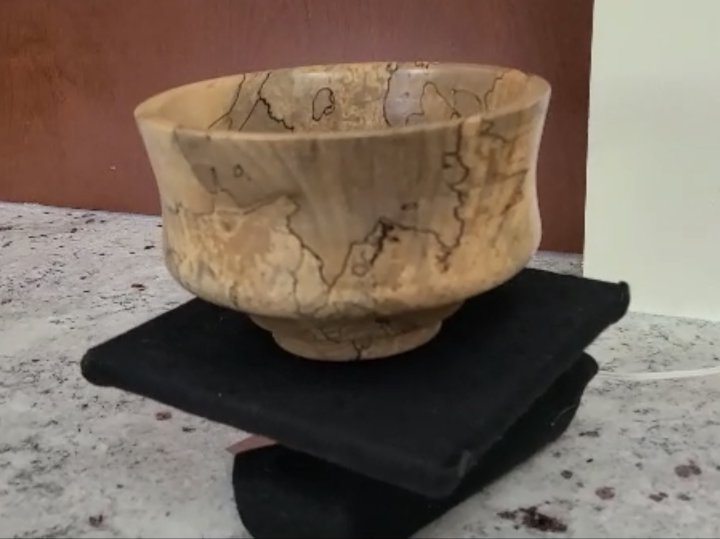  Kevin Loewe: Maple Bowl