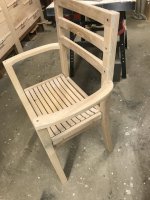  Martin Dettmer - Patio Chair
