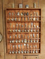 Robert Bakshis - Curio Spoon Rack