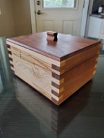 Keepsake Box - Al Cheeks