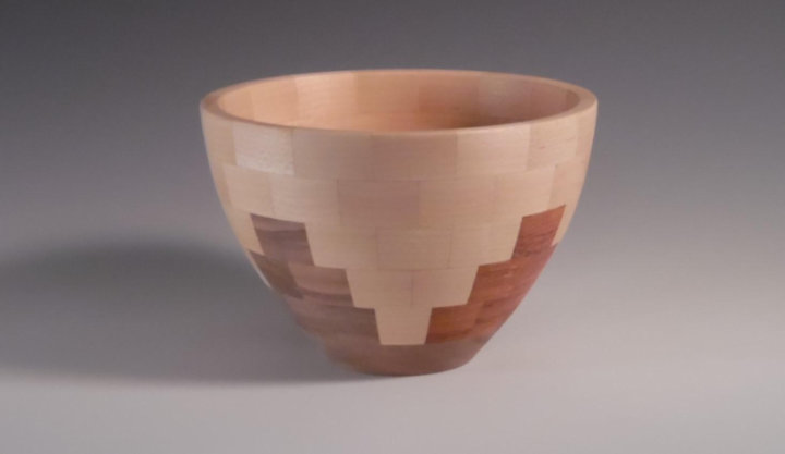  Chicago School of Woodworking Project:  Mark Jundanian