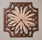  Flower Wall Clock -  Michael Fornaciari