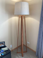  Floor Lamp -  Emilian Geczi