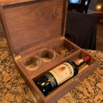 Irish Whiskey Box(s) inpired by 1944 movie "Going my Way" - Craig Bixler