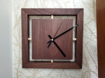 Wall Clock - Al Cheeks