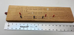 Cribbage Board - Harry Trainor