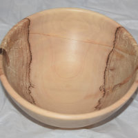 Bowl Spalted Maple - Bert LeLoup