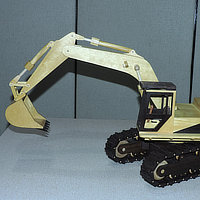 Excavator - Roy Galbreth