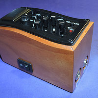 Guitar Preamp - Jim Harvey