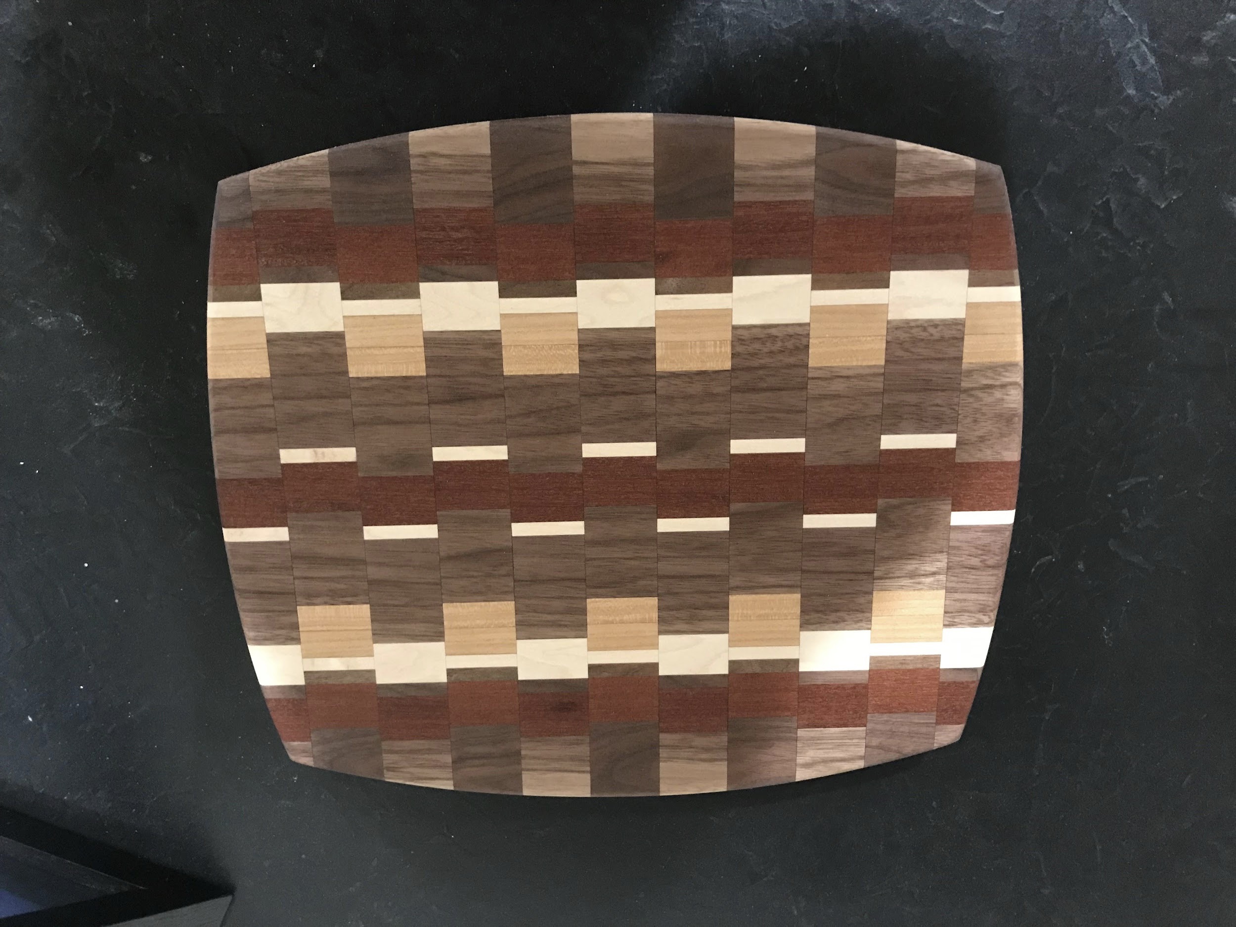 Martin Dettmer: Cutting Board