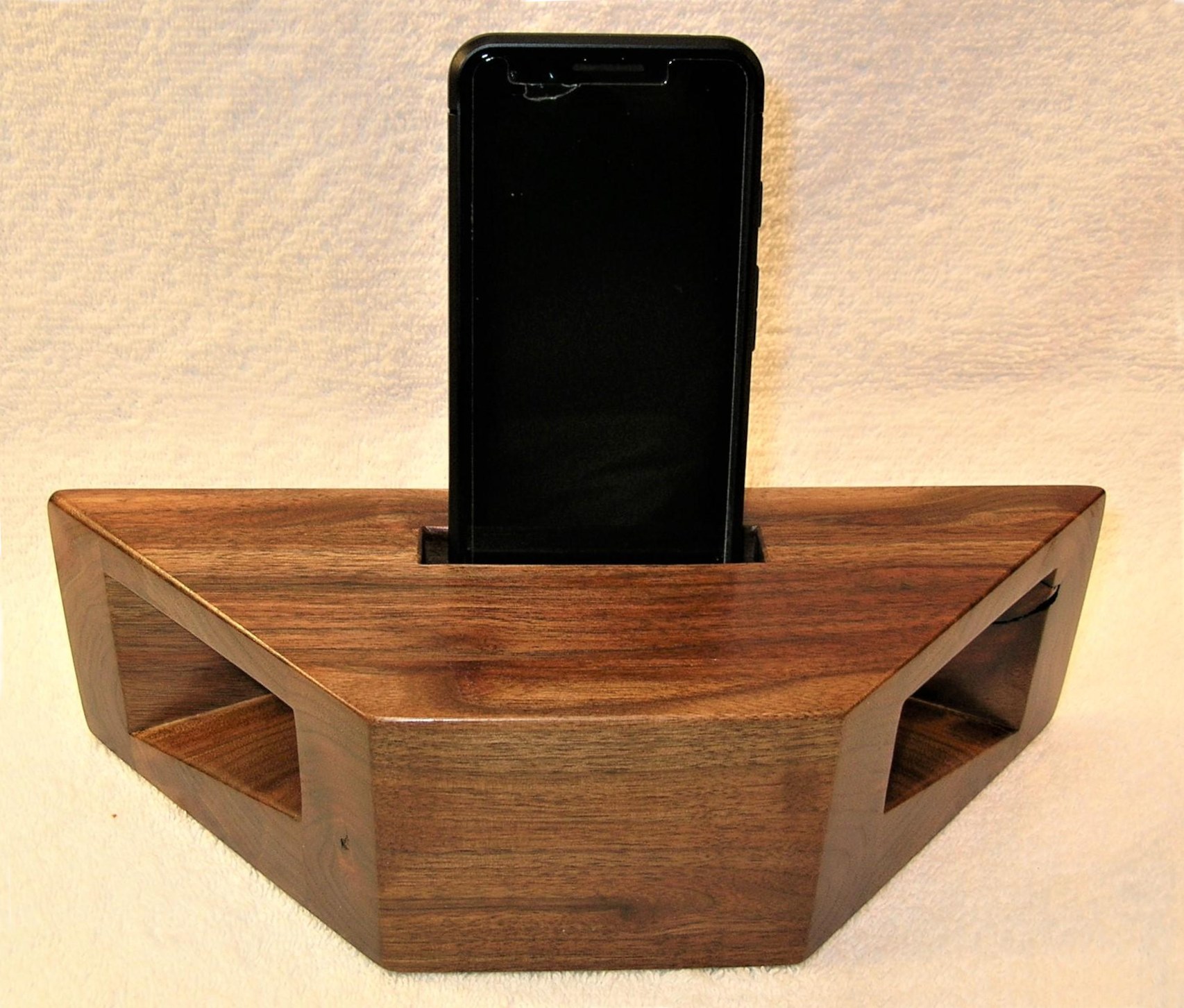 Mike Kalscheur - Cell Phone Speaker Amplifier