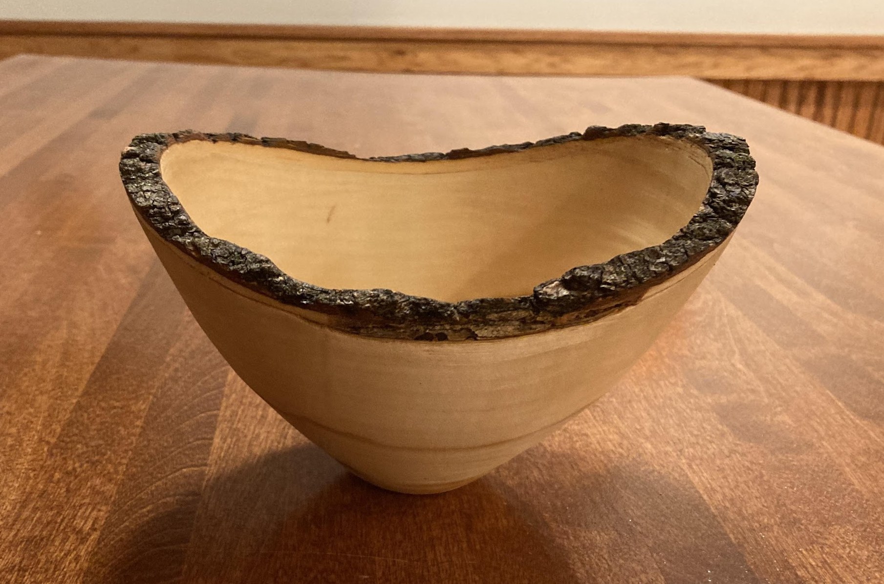 Don Pellegrini - Turned Bowl