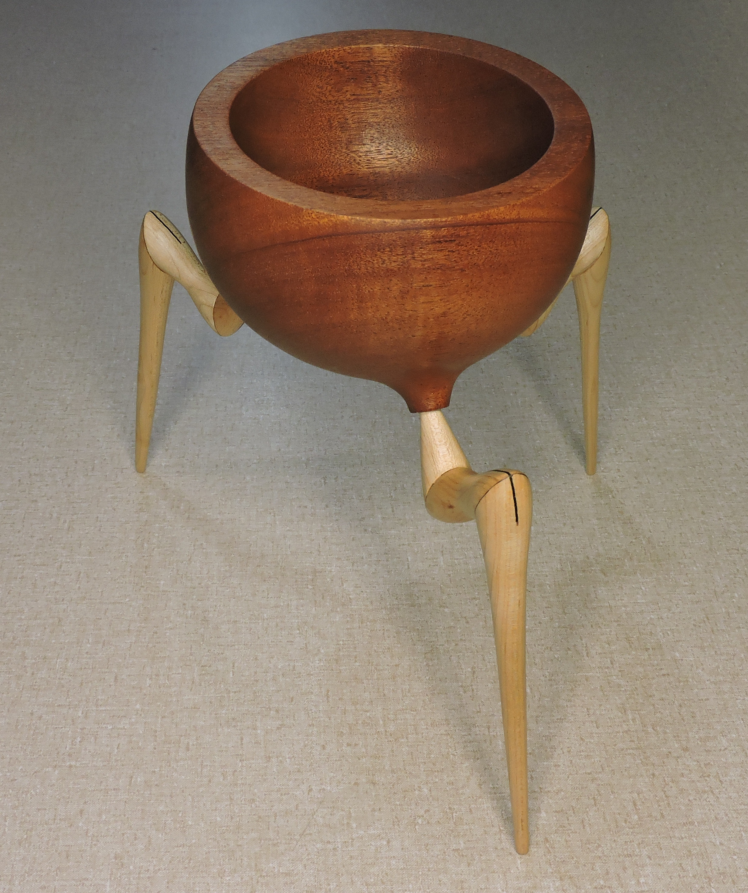 Paul Pyrcik - Walking Bowl