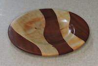 Bruce Metzdorf - Plate