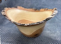 George Rodgers - Natural Edge Bowl