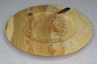 Bruce Metzdorf - Raised Platter