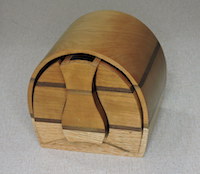 Tom Olson - BandSaw Box