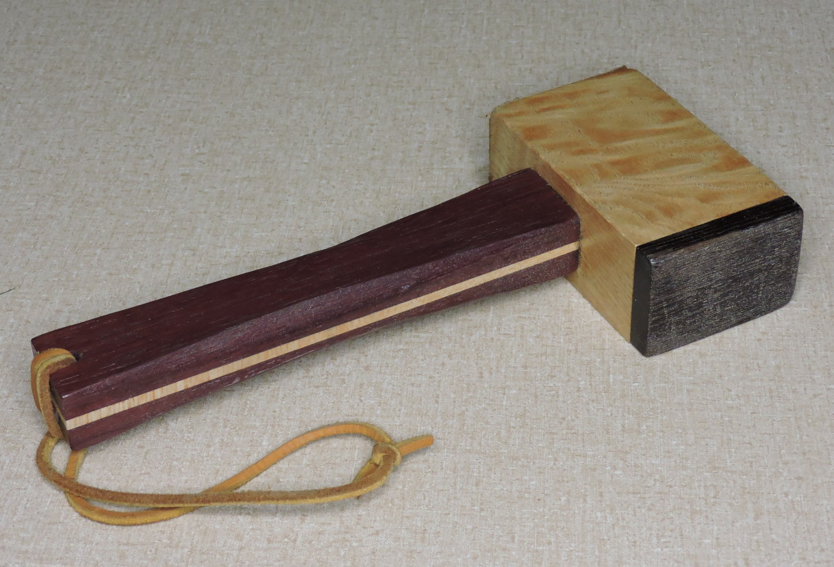 Don Carkhuff: Mallet