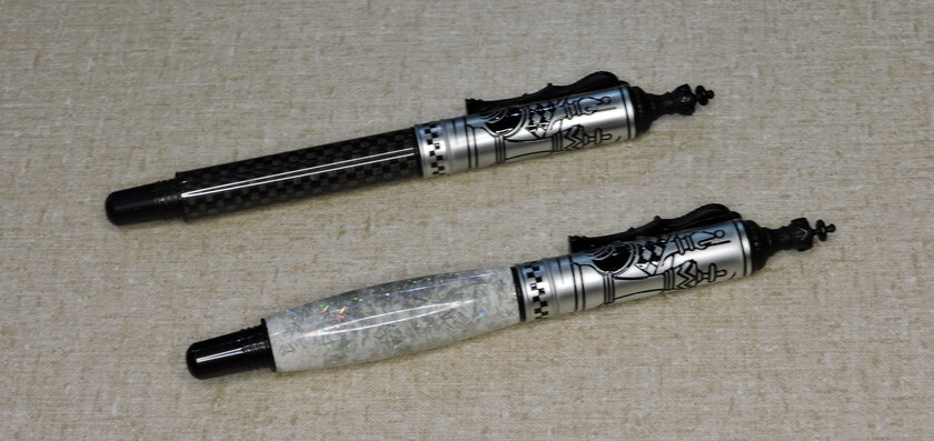 Tony Leto: Chess Pens